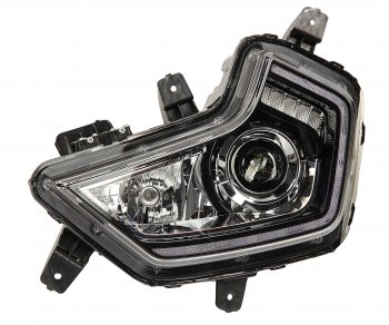 Фара JAC N200 левая OE JAC 4121100y4x0001 JAC 4121100y4x0001