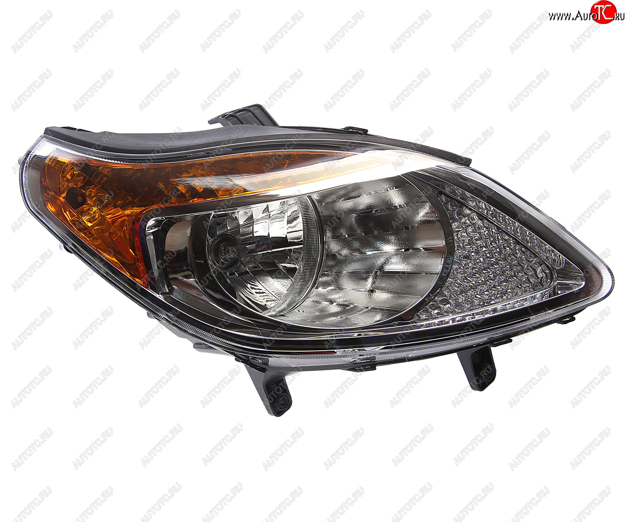 16 699 р. Фара JAC Sunray SOLLERS Atlant правая OE JAC 4121200r001  с доставкой в г. Вологда