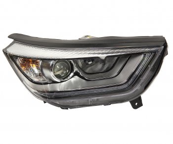 Фара JAC S3 правая OE JAC 4121200u2221