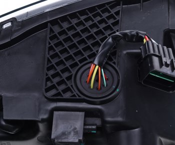 7 799 р. Фара JAC N35 SOLLERS Argo 2.0 правая OE JAC 4121200w5000  с доставкой в г. Вологда. Увеличить фотографию 3