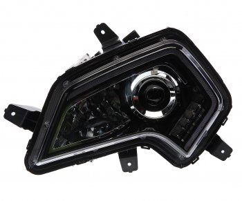 Фара JAC N200 правая OE JAC 4121200y4x0001