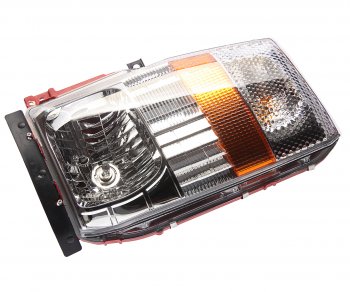 Фара JAC N75,N120 левая OE JAC 4121910le010