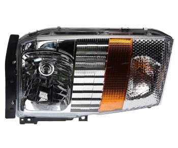 Фара JAC N56 правая OE JAC 4121920le190