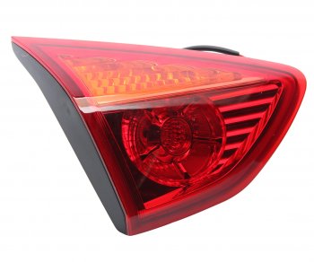 Фонарь задний JAC S3 левый внутренний OE JAC 4133300u2210