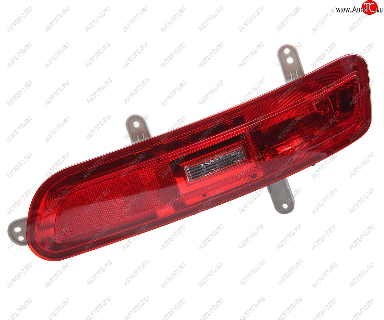 3 999 р. Фонарь противотуманный JAC S5 задний правый OE JAC 4133600u1510  с доставкой в г. Вологда