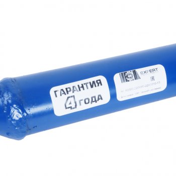10 599 р. Вал карданный УАЗ-2206 передний (ЕВРО-4, под гибридные мосты, КПП 5-ти ст.) увел. ресурс АДС EXPERT АДС 42000.220695-2203010-15  с доставкой в г. Вологда. Увеличить фотографию 4