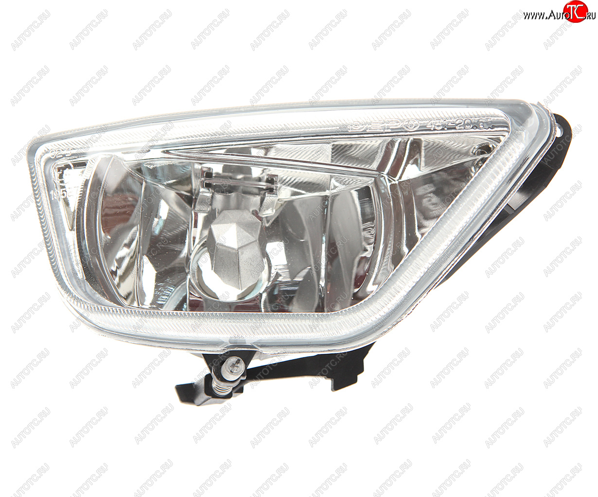 2 299 р. Фара противотуманная FORD Focus (98-05) правая DEPO DEPO 431-2016r-ue  с доставкой в г. Вологда