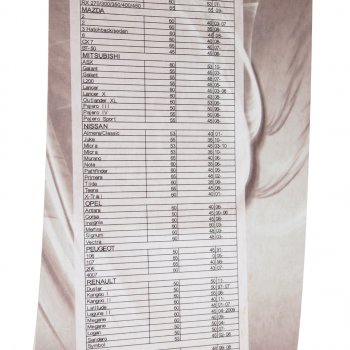 278 р. Щетка стеклоочистителя 480мм беcкаркасная (крепление крючок) Basic Line AVS AVS 43159  с доставкой в г. Вологда. Увеличить фотографию 5