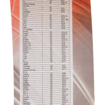 278 р. Щетка стеклоочистителя 530мм беcкаркасная (крепление крючок) Basic Line AVS AVS 43161  с доставкой в г. Вологда. Увеличить фотографию 3
