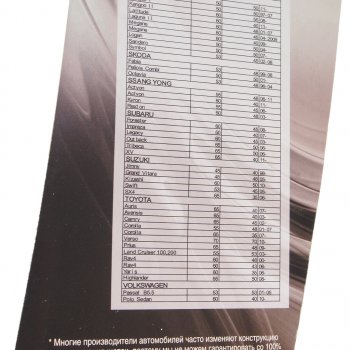 278 р. Щетка стеклоочистителя 550мм беcкаркасная (крепление крючок) Basic Line AVS AVS 43162  с доставкой в г. Вологда. Увеличить фотографию 6