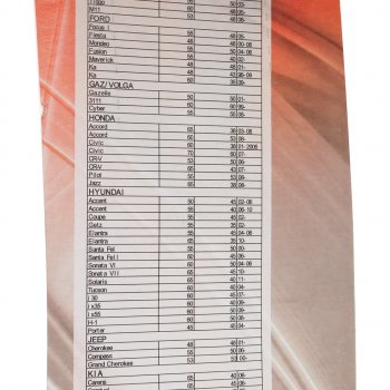 218 р. Щетка стеклоочистителя 580мм беcкаркасная (крепление крючок) Basic Line AVS AVS 43163  с доставкой в г. Вологда. Увеличить фотографию 3