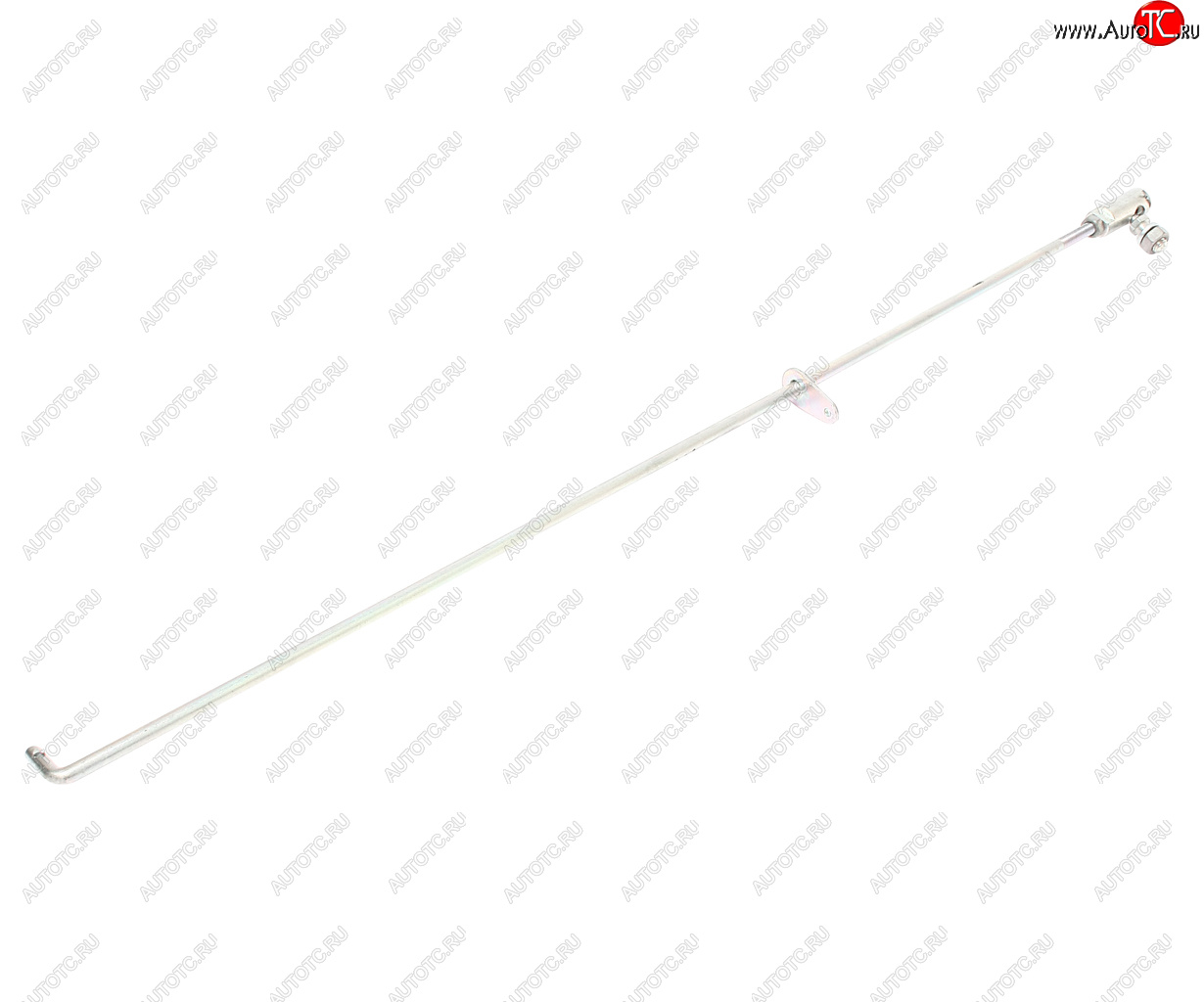 2 679 р. Тяга УРАЛ рычага заслонки дроссельной (АО АЗ УРАЛ) УРАЛ АЗ АО 4320-1108025-01 УРАЛ АЗ АО 4320-1108025-01  с доставкой в г. Вологда