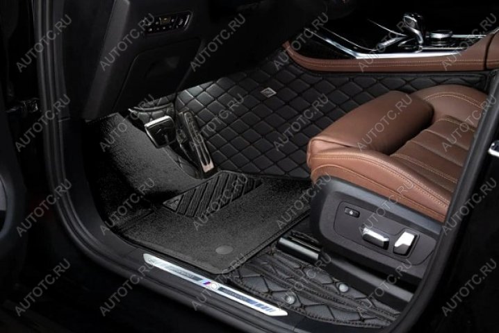 5 399 р. Ковры (с 2022г. Кожа экокожа) Автопилот Omoda S5 (2023-2025) (черный) с доставкой в г. Вологда Увеличить фотографию 1 5 399 р. Ковры (с 2022г. Кожа экокожа) Автопилот Omoda S5 (2023-2025) (черный) с доставкой в г. Вологда