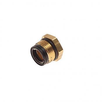 Штуцер переходник прямой с M22х1,5мм на Voss232 DT DT 4.40265