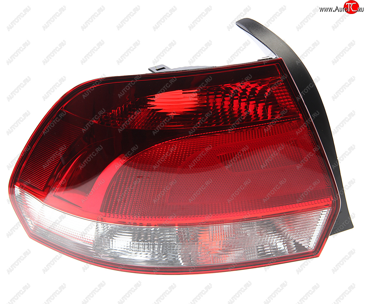 4 999 р. Фонарь задний VW Polo (10-) левый DEPO DEPO 441-19d1l-ld-ue  с доставкой в г. Вологда