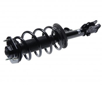 Амортизатор SSANGYONG Actyon (11-) передний левый с пружиной в сборе OE SSANGYONG 4430134004