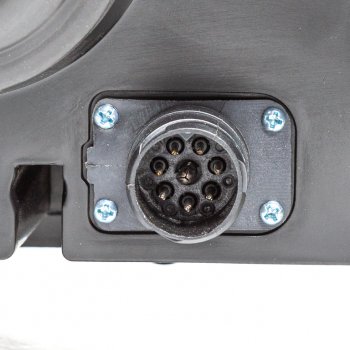 9 949 р. Фара блок КАМАЗ-6520,6511,4308 с ДХО правая НО AVTOELECTRICA AVTOELECTRICA 44.3775 ае  с доставкой в г. Вологда. Увеличить фотографию 7