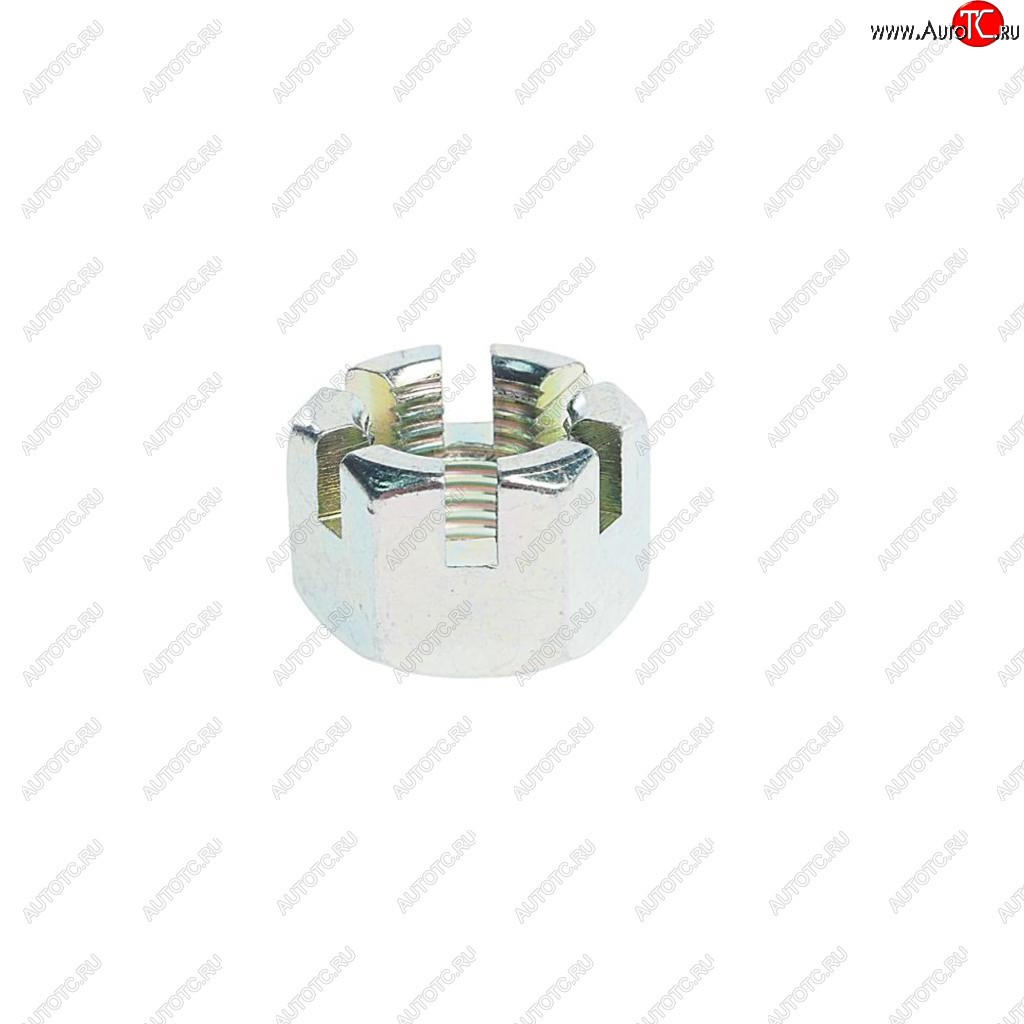 126 р. Гайка SSANGYONG Kyron (08-),Actyon (08-10-),Actyon Sports (08-12-),Rexton (08-) опоры шаровой OE SSANGYONG 4457109010  с доставкой в г. Вологда