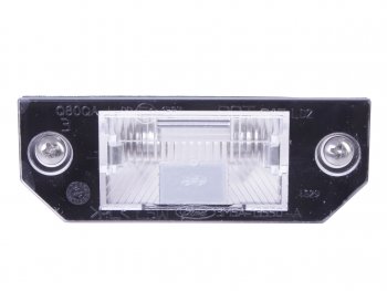 Фонарь освещения знака номерного FORD Focus 2 (04-) 1шт. OE FORD 4502331