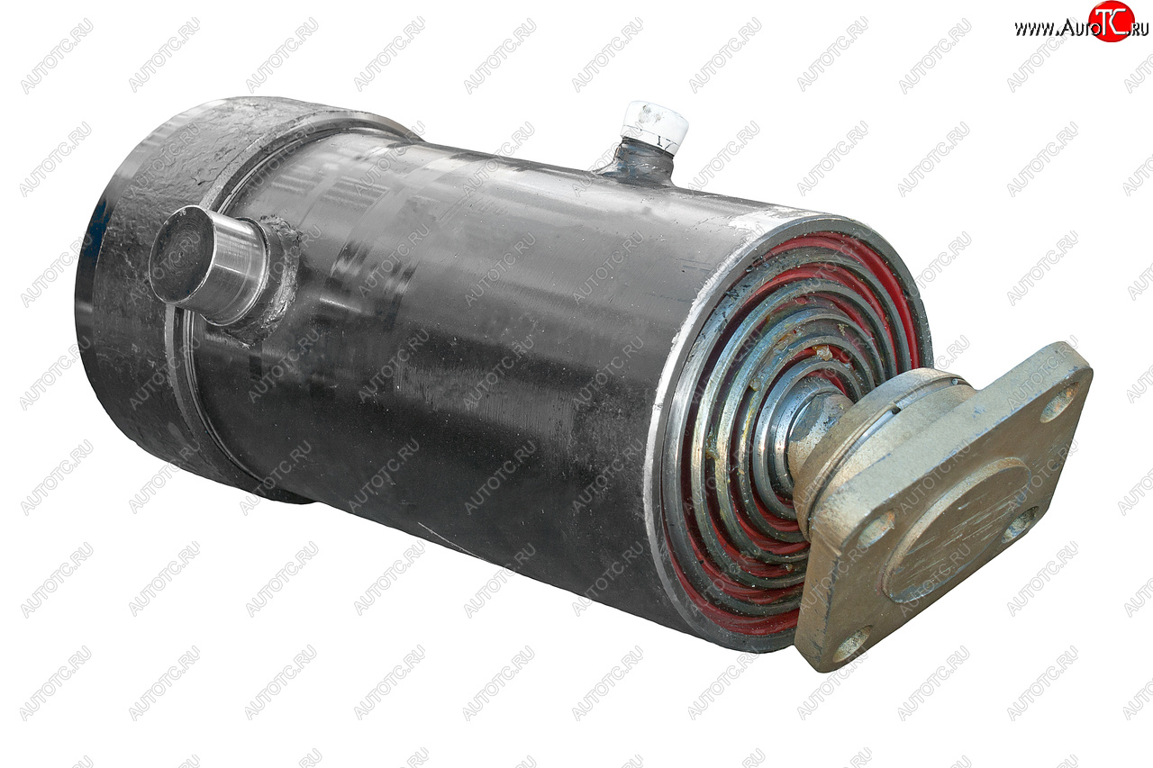 74 999 р. Цилиндр КАМАЗ-452802 подъема платформы 14т (3-х стор.разгрузка,6-ти штоковый) АТЛАНТ ГИДРАВЛИК АТЛАНТ ГИДРАВЛИК 452802-8603010  с доставкой в г. Вологда