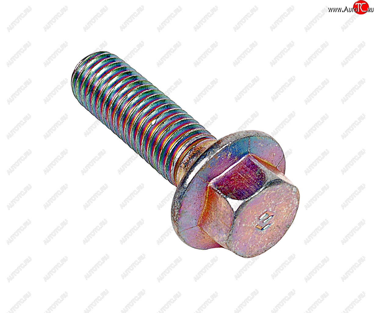32 р. Болт М10х1.5х35 ГАЗ-3110 КПП 5ст. фланцевый ЭТНА Красная Этна ОАО 4593761167  с доставкой в г. Вологда