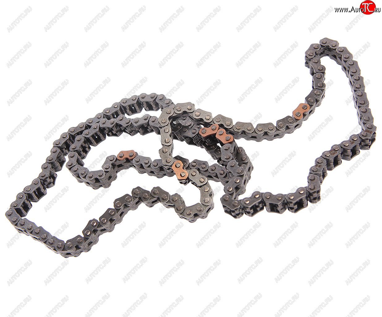8 599 р. Цепь ГРМ VW Amarok (10-),Passat (12-) AUDI A1,A3,TT SKODA Superb (09-) FEBI FEBI 45956  с доставкой в г. Вологда
