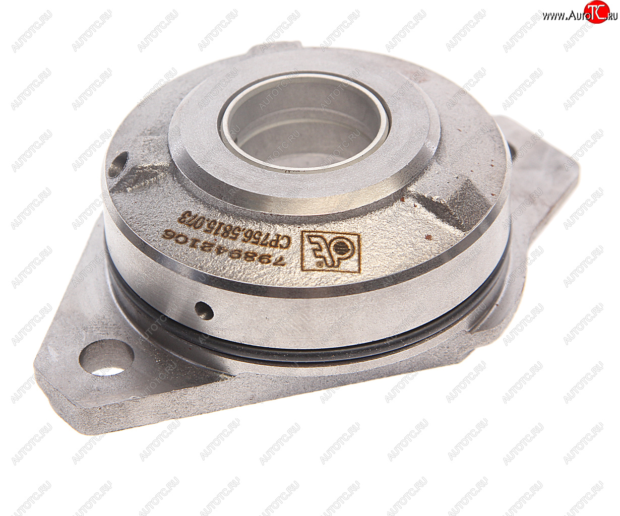 2 369 р. Фланец MAN TGA MERCEDES SK,MK,NG компрессора DT DT 4.61073  с доставкой в г. Вологда