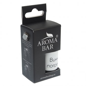 228 р. Ароматизатор масляный (винный погребок) 10мл в крафтовой коробке AROMA BAR AROMA BAR 4678597200002 (01 oilset)  с доставкой в г. Вологда. Увеличить фотографию 2