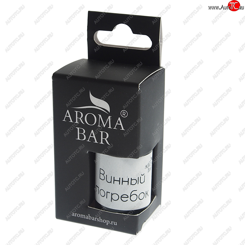 228 р. Ароматизатор масляный (винный погребок) 10мл в крафтовой коробке AROMA BAR AROMA BAR 4678597200002 (01 oilset)  с доставкой в г. Вологда