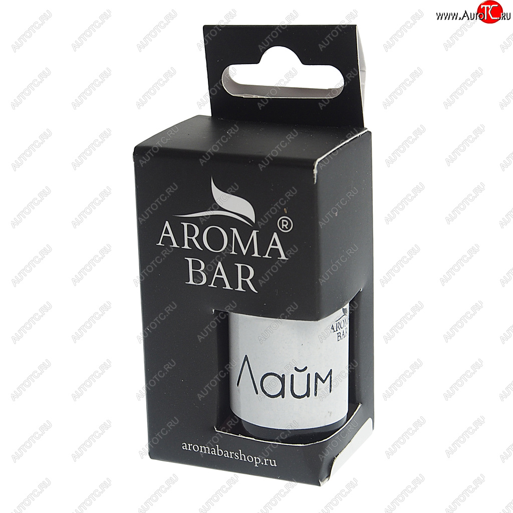 225 р. Ароматизатор масляный (лайм) 10мл в крафтовой коробке AROMA BAR AROMA BAR 4678597200033 (04 oilset)  с доставкой в г. Вологда