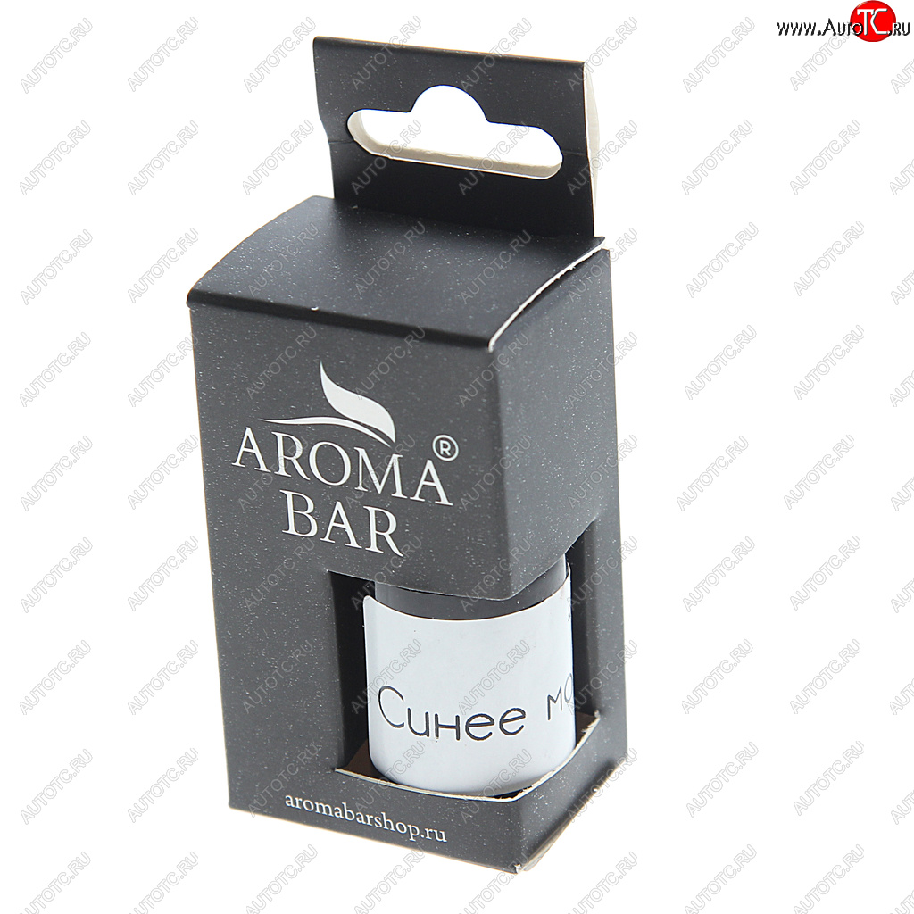 225 р. Ароматизатор масляный (синее море) 10мл в крафтовой коробке AROMA BAR AROMA BAR 4678597200095 (10oilset)  с доставкой в г. Вологда