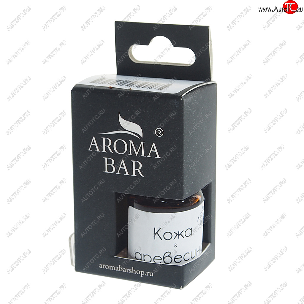 269 р. Ароматизатор масляный (кожа и древесина)10мл в крафтовой коробке AROMA BAR AROMA BAR 4678597200118 (12oilset)  с доставкой в г. Вологда