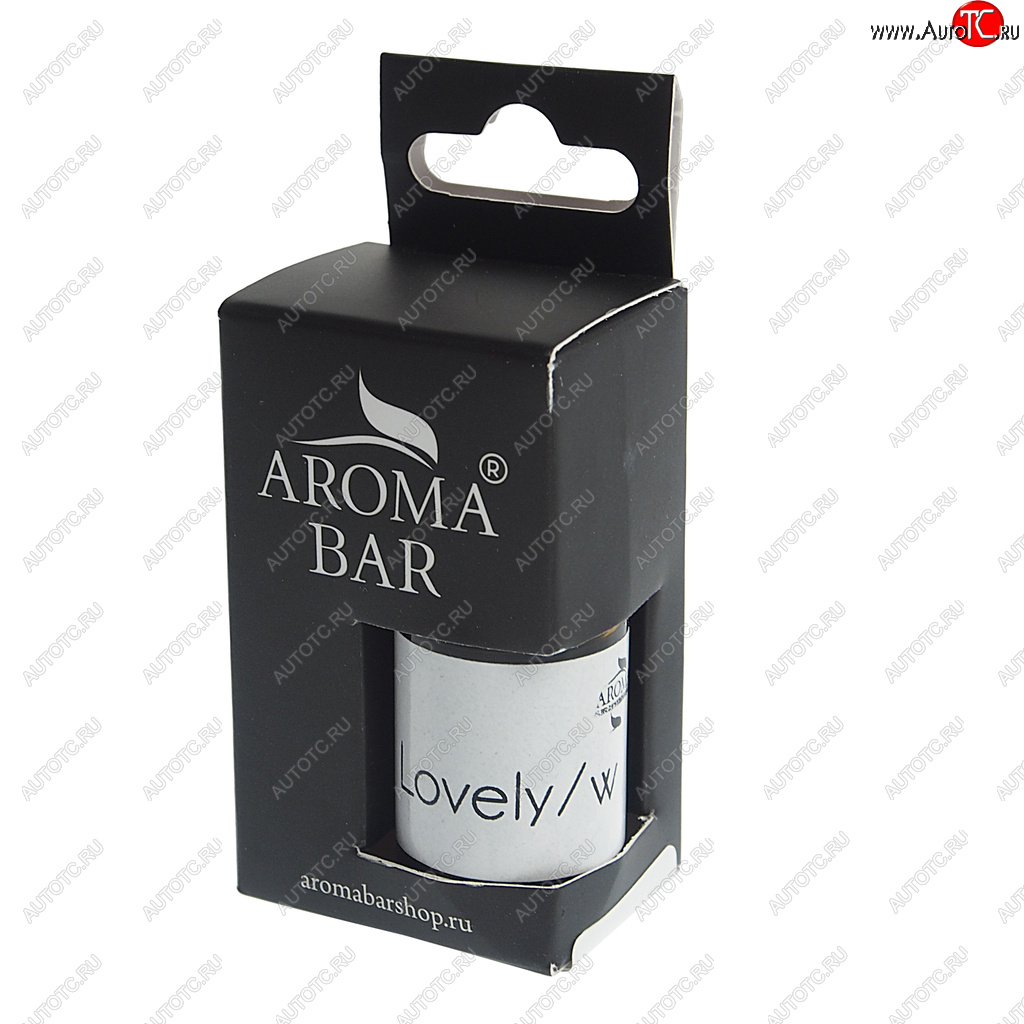 261 р. Ароматизатор масляный (lovely) 10мл в крафтовой коробке AROMA BAR AROMA BAR 4678597200286 (29 oilset)  с доставкой в г. Вологда