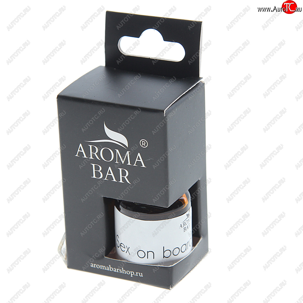 221 р. Ароматизатор масляный (SEX ON BOARD) 10мл в крафтовой коробке AROMA BAR AROMA BAR 4678597200354 (36oilset)  с доставкой в г. Вологда