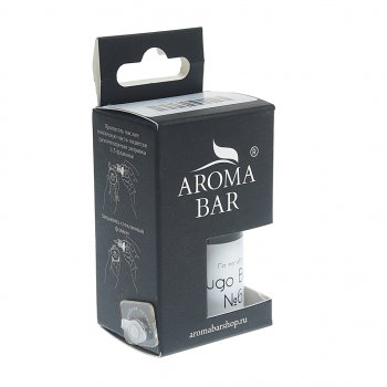 257 р. Ароматизатор масляный (Hugo Boss №6) 10мл в крафтовой коробке AROMA BAR AROMA BAR 4678597200422 (45 oilset)  с доставкой в г. Вологда. Увеличить фотографию 2
