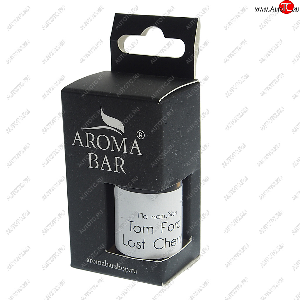264 р. Ароматизатор масляный (Tom Ford Lost Cherry) 10мл в крафтовой коробке AROMA BAR AROMA BAR 4678597200507 (53 oilset)  с доставкой в г. Вологда
