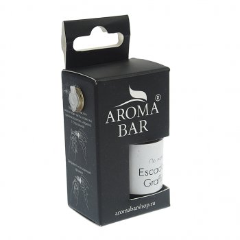 237 р. Ароматизатор масляный (Escada Sexy graffiti) 10мл в крафтовой коробке AROMA BAR AROMA BAR 4678597200538 (56 oilset)  с доставкой в г. Вологда. Увеличить фотографию 2