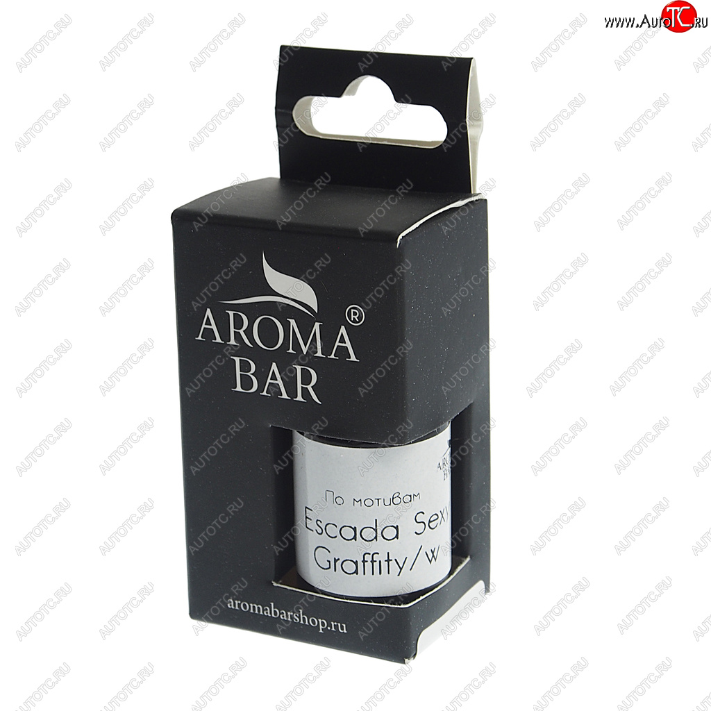 237 р. Ароматизатор масляный (Escada Sexy graffiti) 10мл в крафтовой коробке AROMA BAR AROMA BAR 4678597200538 (56 oilset)  с доставкой в г. Вологда