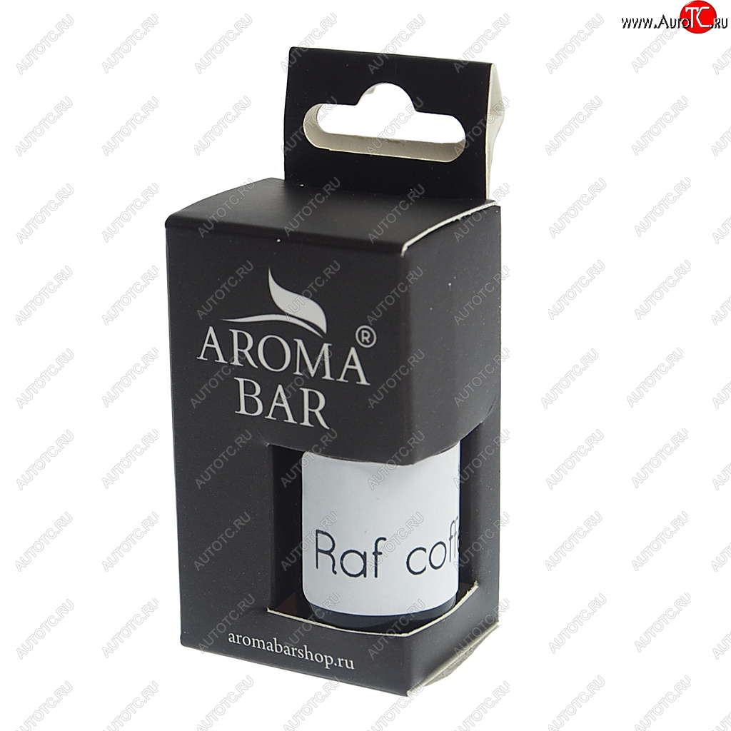 225 р. Ароматизатор масляный (raf-coffee) 10мл в крафтовой коробке AROMA BAR AROMA BAR 4678597206523 (21 oilset)  с доставкой в г. Вологда