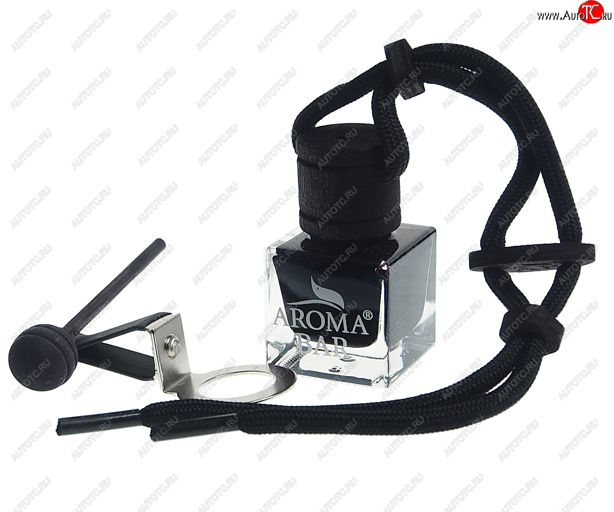 299 р. Ароматизатор подвесной жидкосный (лайм) 7мл AROMA BAR AROMA BAR 467859720750604 (barreloil)  с доставкой в г. Вологда