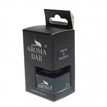 292 р. Ароматизатор подвесной жидкосный (табак ваниль) 7мл AROMA BAR AROMA BAR 467859720751309 (barreloil)  с доставкой в г. Вологда. Увеличить фотографию 2