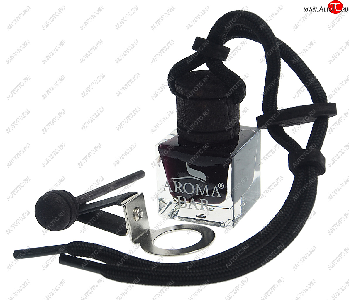292 р. Ароматизатор подвесной жидкосный (табак ваниль) 7мл AROMA BAR AROMA BAR 467859720751309 (barreloil)  с доставкой в г. Вологда