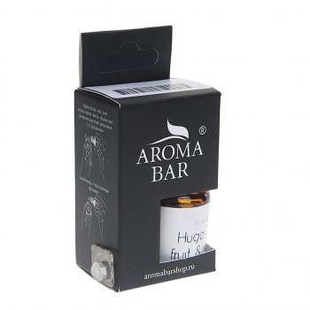 216 р. Ароматизатор масляный (Hugo Boss-fruit and wood) 10мл в крафтовой коробке AROMA BAR AROMA BAR 4678597208541 (63 hugooilset)  с доставкой в г. Вологда. Увеличить фотографию 2