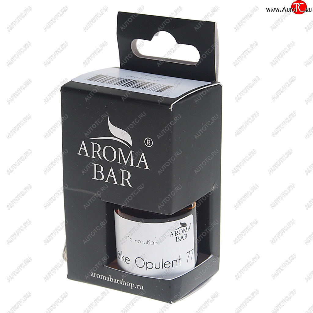 231 р. Ароматизатор масляный (SHEIKH Opulent 77) 10мл в крафтовой коробке AROMA BAR AROMA BAR 4678597208565 (68 oilset)  с доставкой в г. Вологда
