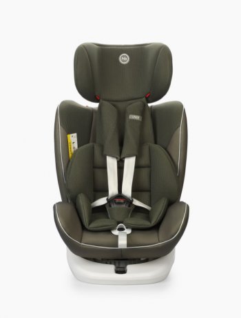14 849 р. Автокресло детское 0-36кг (0+I-ll-IlI) 0-12лет dark green UNIX Isofix HAPPY BABY HAPPY BABY 4690624035449  с доставкой в г. Вологда. Увеличить фотографию 6