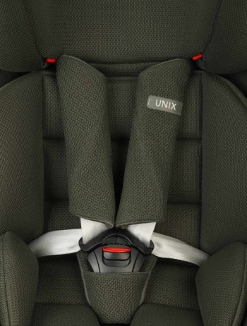 14 849 р. Автокресло детское 0-36кг (0+I-ll-IlI) 0-12лет dark green UNIX Isofix HAPPY BABY HAPPY BABY 4690624035449  с доставкой в г. Вологда. Увеличить фотографию 9