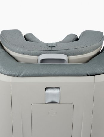 19 899 р. Автокресло детское 0-36кг (0+I-ll-IlI) 0-12лет dark green I-UNIX Isofix с боков.доп.защит.HAPPY BABY HAPPY BABY 4690624042225  с доставкой в г. Вологда. Увеличить фотографию 16