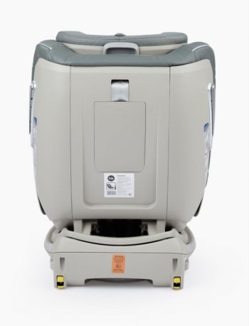 19 899 р. Автокресло детское 0-36кг (0+I-ll-IlI) 0-12лет dark green I-UNIX Isofix с боков.доп.защит.HAPPY BABY HAPPY BABY 4690624042225  с доставкой в г. Вологда. Увеличить фотографию 6