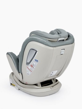 19 899 р. Автокресло детское 0-36кг (0+I-ll-IlI) 0-12лет dark green I-UNIX Isofix с боков.доп.защит.HAPPY BABY HAPPY BABY 4690624042225  с доставкой в г. Вологда. Увеличить фотографию 10