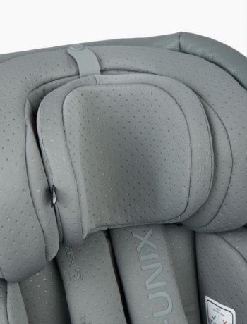 19 899 р. Автокресло детское 0-36кг (0+I-ll-IlI) 0-12лет dark green I-UNIX Isofix с боков.доп.защит.HAPPY BABY HAPPY BABY 4690624042225  с доставкой в г. Вологда. Увеличить фотографию 11